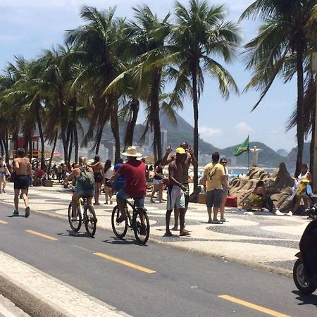 Copacabana Rio Praia 2 Rio de Janeiro Ngoại thất bức ảnh