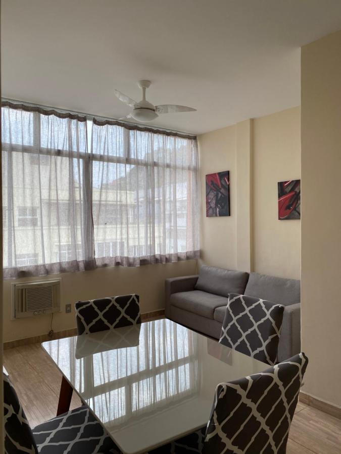 Copacabana Rio Praia 2 Rio de Janeiro Ngoại thất bức ảnh