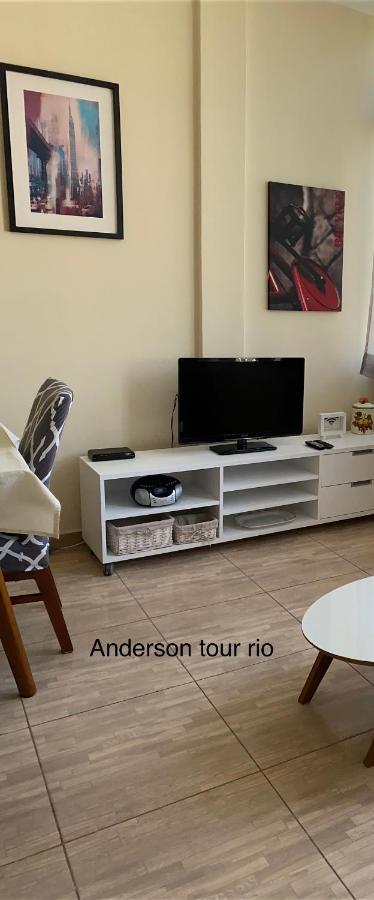 Copacabana Rio Praia 2 Rio de Janeiro Ngoại thất bức ảnh