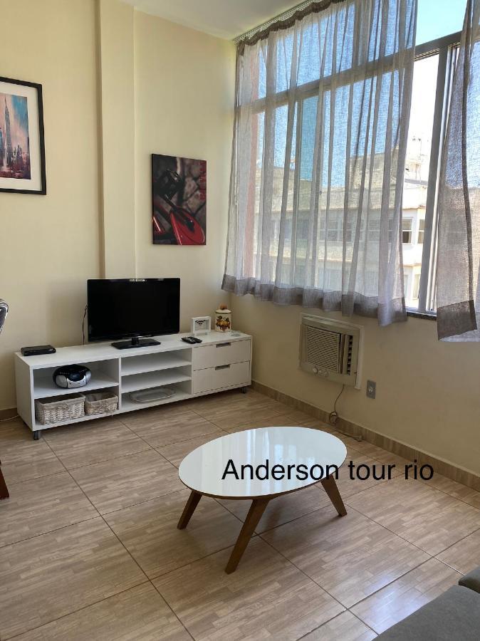 Copacabana Rio Praia 2 Rio de Janeiro Ngoại thất bức ảnh