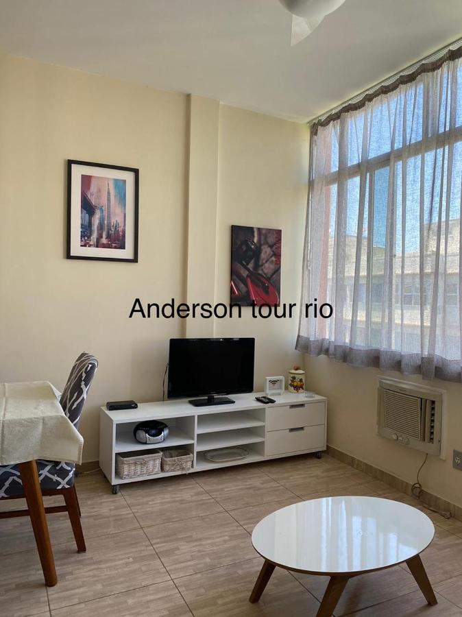 Copacabana Rio Praia 2 Rio de Janeiro Ngoại thất bức ảnh