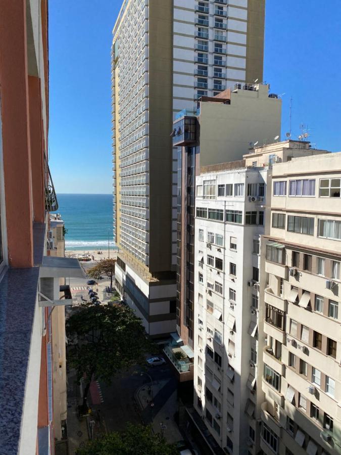 Copacabana Rio Praia 2 Rio de Janeiro Ngoại thất bức ảnh