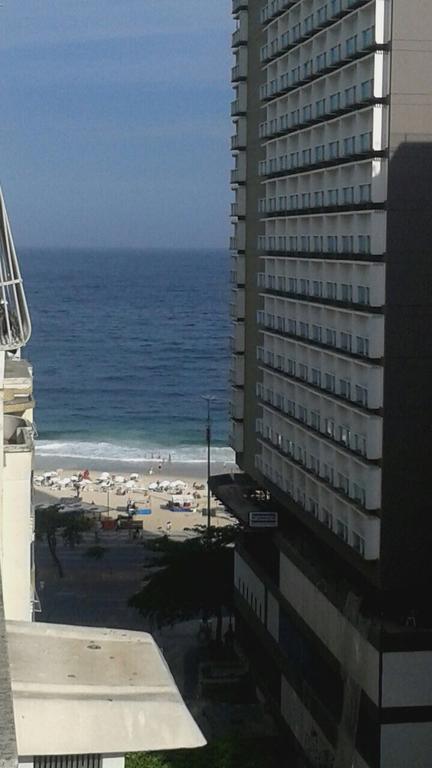Copacabana Rio Praia 2 Rio de Janeiro Ngoại thất bức ảnh