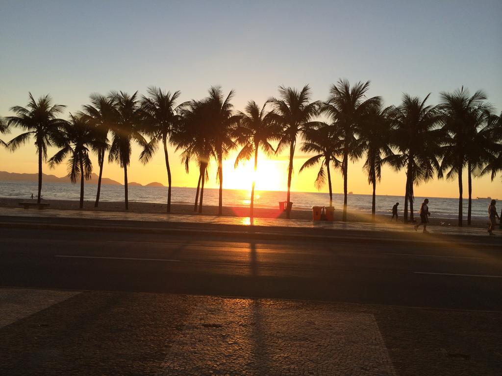Copacabana Rio Praia 2 Rio de Janeiro Ngoại thất bức ảnh