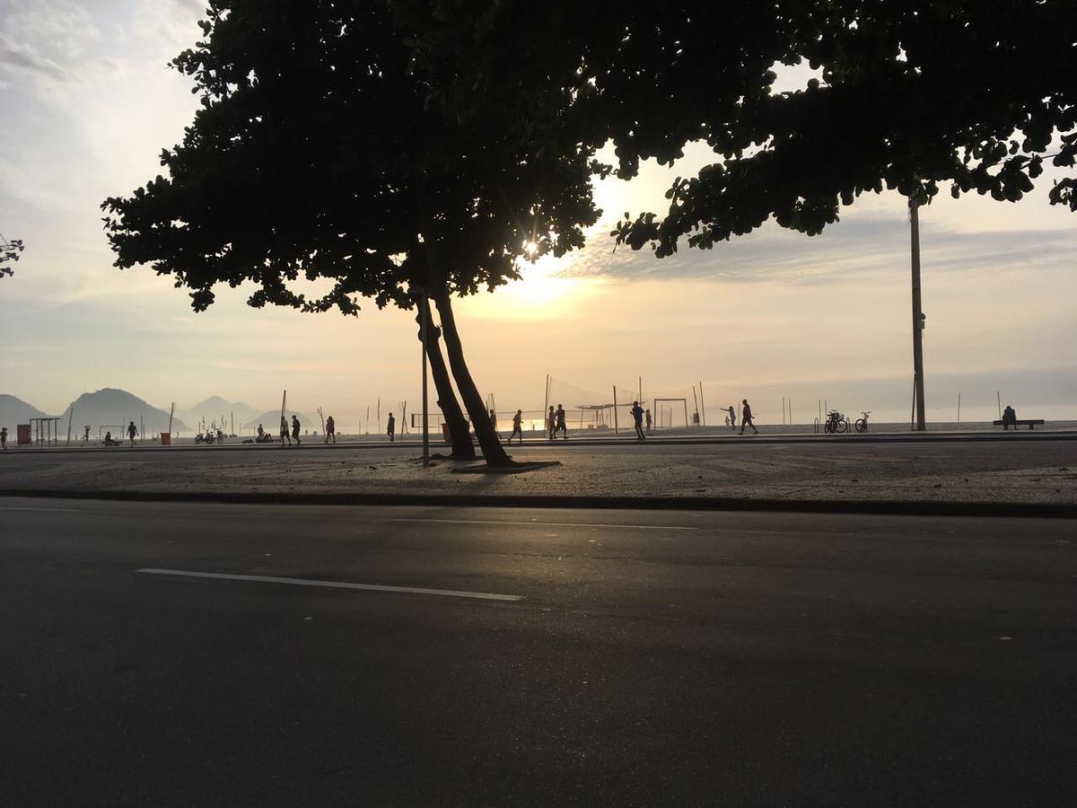 Copacabana Rio Praia 2 Rio de Janeiro Ngoại thất bức ảnh